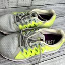 Nike  Zoom Vomero 9 Neon Yellow Athletic Running Sneakers Women's 8 Photo 3