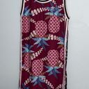 Adidas Women’s  X Farm Rio pineapple and polka dot jersey knee length dress Photo 1