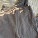 Abercrombie & Fitch soft collection light brown high waisted joggers medium Photo 8