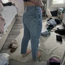 PacSun High Rise Straight Jeans Photo 1