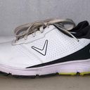 Callaway  Golf Shoes With Spikes CGJ107WLM Size US 7 Unisex Photo 1