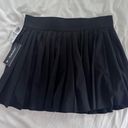 Aritzia Black Tennis Skirt Photo 1