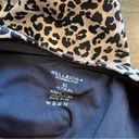 Relleciga  Leopard One Piece Sexy Swimsuit Animal Cheetah Thong XL Open Back Photo 5