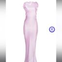 The Bar  Pierre Gown in Lilac Photo 5