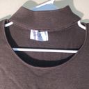 SEEK the Label Crop Top Size Small Charcoal Gray Photo 3