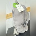 Kipling New 
 Seoul Large Nylon Laptop Backpack Grey Photo 6