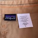 Patagonia  Women 6 Mustard Yellow Maxi Skirt Slit Pockets Outdoor Gorpcore Photo 8