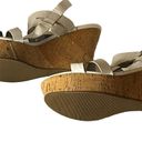 Guess Y2K Retro  Cork Wedges Photo 7