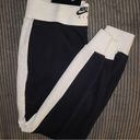 Nike NWT Women's  Air Sportswear Black Pants Joggers Medium Large MSRP C19 Photo 10