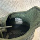 Adidas  Green tubular Slip On Running Shoes Size 10 Photo 4