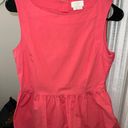 Kate Spade Peplum Top Photo 0