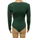 Nwt Pumiey bodysuit size L Green Size L Photo 2