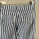 Bermuda Dismero Blue White Nautical  Shorts Photo 4