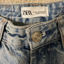 ZARA Wide Leg Jeans Photo 2