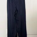 Michelle Mason NWT  Wide Leg Silk Trousers Photo 7