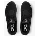 On Running Cloud 5 Running Shoes in Black / White (59.98904) Size 9 Photo 3