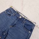 Vintage Blue AMO Tie Ankle Jeans Medium  Denim Photo 5