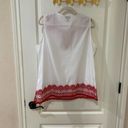 Talbots  Embroidered‎ Blouse Photo 4