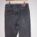 BDG Urban Outfitters  Black Wash Mom Jeans 26 / 32 Photo 10