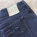 Lee  Vintage Distressed Cutoff Shorts Redone Photo 2