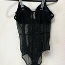 Juicy Couture  Push-up Lace and Mesh Bodysuit Photo 3