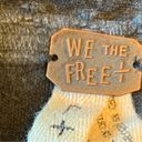 We The Free button up shirt, size small. Photo 2