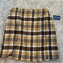 Marshalls Plaid mini skirt  Photo 2