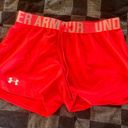 Under Armour Neon Pink Shorts  Photo 0