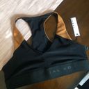 Koral NWT  revolve black studded sports bra XL Photo 1