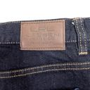 Krass&co LRL Lauren Jeans  Denim Skirt Womens 10 Dark Wash Classic Western Minimalist Photo 7