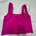 All In Motion Pink Tank Top Photo 1