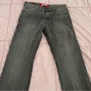 Levi's Levi’s 511 Skinny women’s black stretchy cotton red tab jeans, size 26x26 1/2 Photo 15