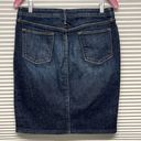 Banana Republic  Mini Jean Skirt Size 4 Photo 2