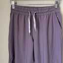 Vuori Purple Weekend Joggers Photo 3