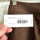 Outdoor Voices  Chocolate Brown Court Skort Women's XXS NWT Photo 4