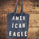 American Eagle  outfitters Jean tote purse! Photo 0