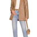 Pistola  Roman Oversized Blazer in Taupe Photo 3