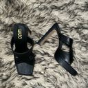 EGO  Black Platform Sandals Photo 1
