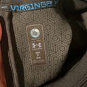 Under Armour  +‎ Virgin Galactic Recover Ponte Pocket Crew pullover .Size S Photo 6