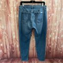 Joe’s Jeans  Raw Hem High Rise Ankle Jeans Photo 7