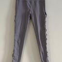 Alo Yoga Alo Entwine Legging S Purple Photo 0