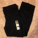 Athletic Works Black Leggings  Photo 0