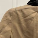 ALLSAINTS  Camel Leni Wool Coat Size 4 US $499 Photo 8