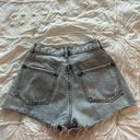 BuddyLove Distressed Jean Shorts Photo 1