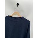 Cotton On  Blue Crewneck Long Sleeve Pullover Sweater Women's Size X-Small XS Photo 3