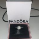 Pandora Square Sparkle Halo Ring Photo 0