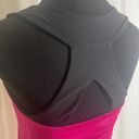 Xersion Pink & Black  Racerback Tank Top Photo 6