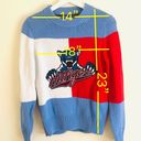 Tommy Hilfiger Women's Embroidered Sweater Photo 2