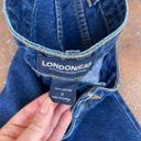 Levi's Y2k London jean mid rise straight leg blue jeans sz 8  Sz 31 x 28 Photo 3