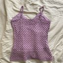 Dolls Kill DELIA CROCHET TANK Photo 2